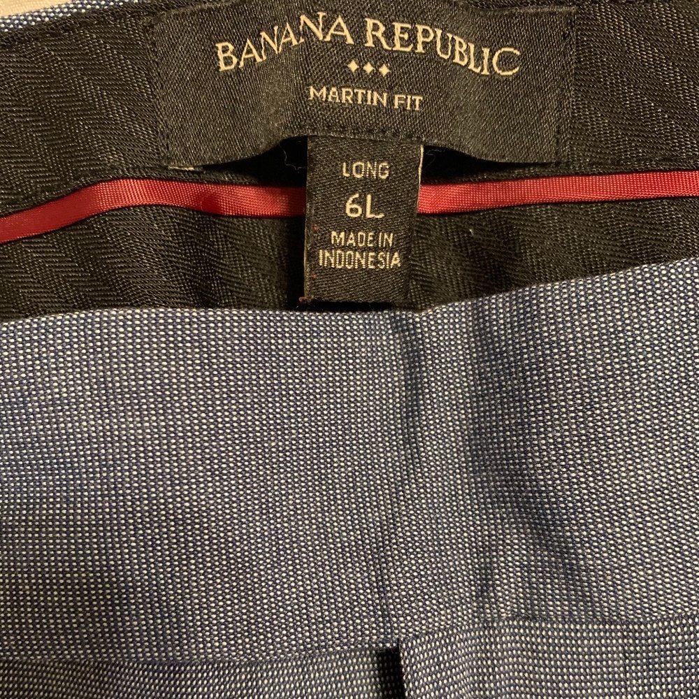 Banana Republic Ankle Pants